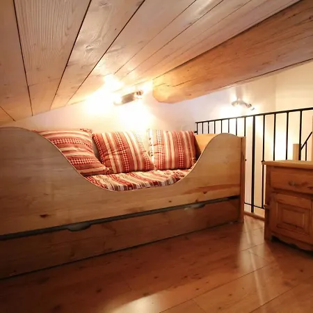 Duplex Pour 10 Personnes Au Coeur De Val Cenis - Fr-1-508-48 *