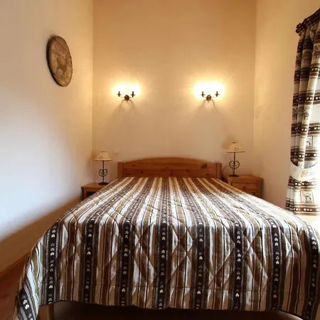 Duplex Pour 10 Personnes Au Coeur De Val Cenis - Fr-1-508-48