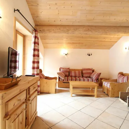 Duplex Pour 10 Personnes Au Coeur De Val Cenis - Fr-1-508-48 Lägenhet Lanslebourg-Mont-Cenis