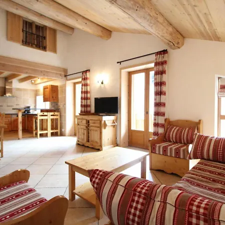 Duplex Pour 10 Personnes Au Coeur De Val Cenis - Fr-1-508-48 Lägenhet