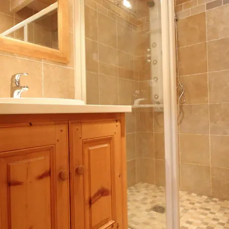 Duplex Pour 10 Personnes Au Coeur De Val Cenis - Fr-1-508-48