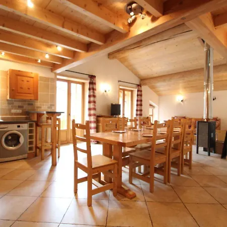 Lägenhet Duplex Pour 10 Personnes Au Coeur De Val Cenis - Fr-1-508-48