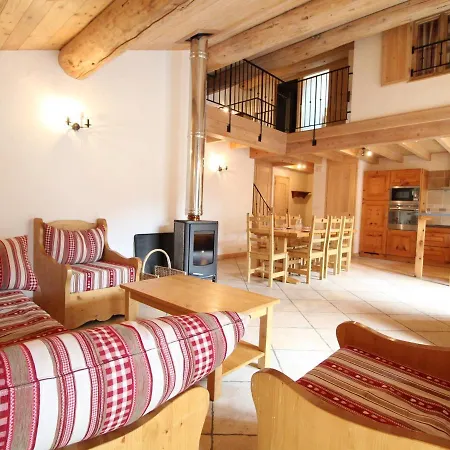 Duplex Pour 10 Personnes Au Coeur De Val Cenis - Fr-1-508-48 Lägenhet