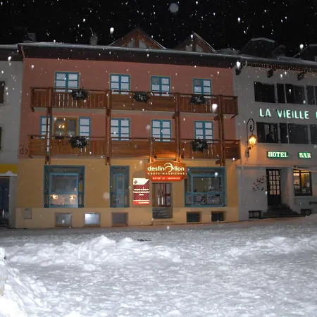 Duplex Pour 10 Personnes Au Coeur De Val Cenis - Fr-1-508-48 Lanslebourg-Mont-Cenis